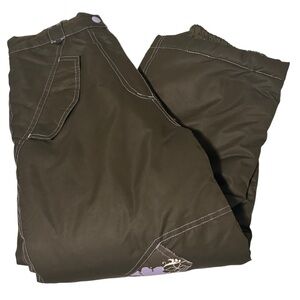 GIRL’S SNOW PANTS JBXR WINTER SKI PANTS